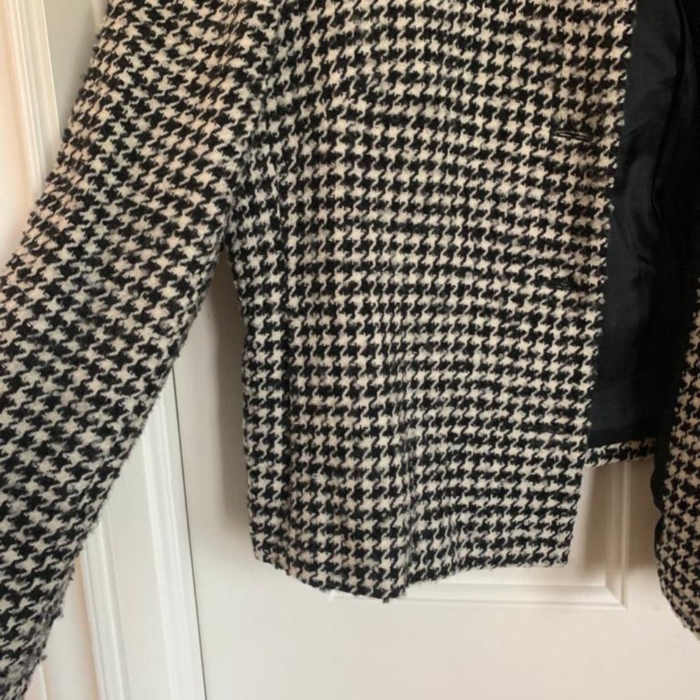 Houndstooth Jacket - Picture 5 of 6